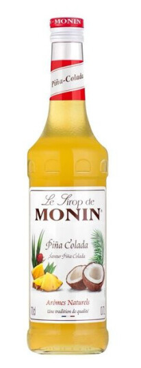 Monin Piña-Colada Syrup 70 cl Monin Piña-Colada Syrup 70 cl