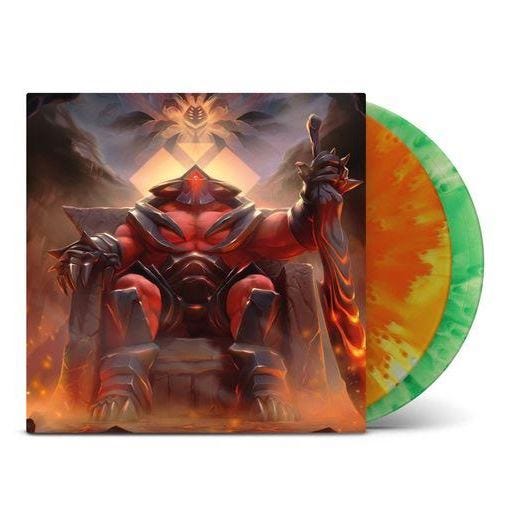 Jagex Audio Team Spillmusikk Runescape LP/Vinyl