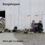 Senjahopen Sånn Går No Dagan EP CD