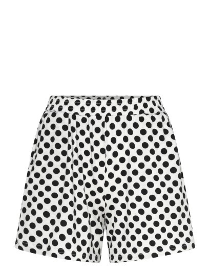 Grunt Grreace Dots Shorts   White   140
