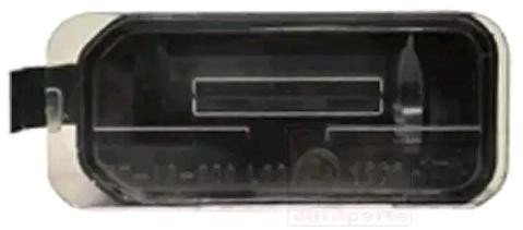 Van Wezel Nummerskiltlys VAN WEZEL 1808920