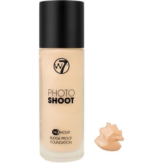W7 PhotoShoot  Natural Beige