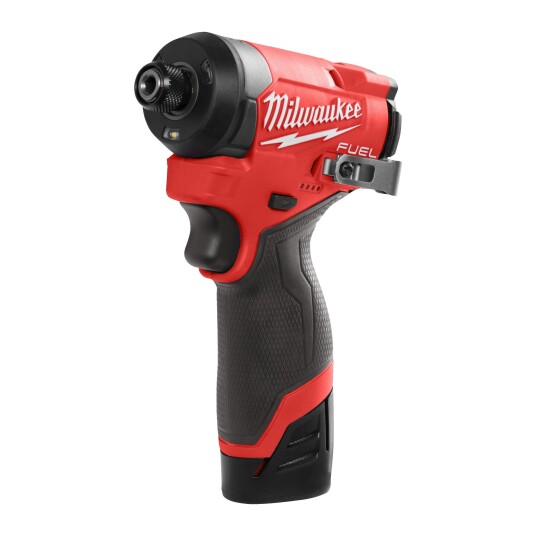 Milwaukee M12 FID2-202X Slagskrutrekker Med Batteri Milwaukee M12 FID2-202X Slagskrutrekker Med Batteri
