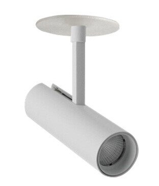 Tube Slim Built-In Spot LED Innbygningsspot 2700K White - Antidark