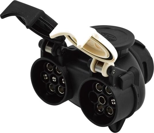 Hella 8JA 179 368-001 Adapter, Stikkontakt Hella 8JA 179 368-001 Adapter, Stikkontakt