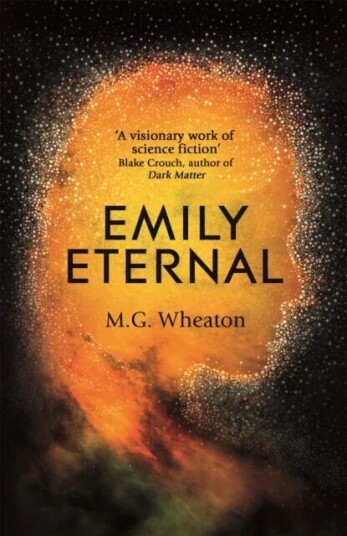Emily Eternal Av M. G. Wheaton