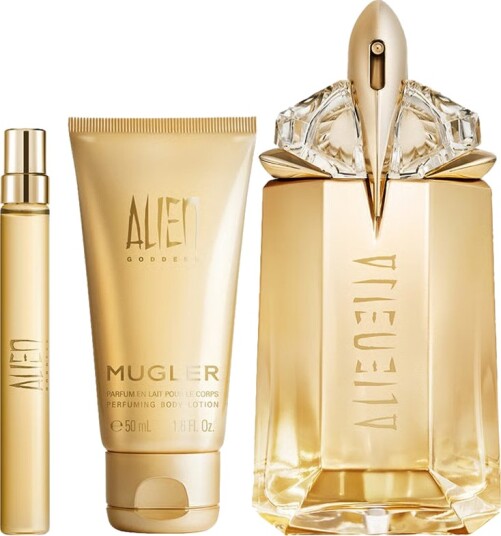 Mugler Alien Goddess Gift Set EDP 70 ml