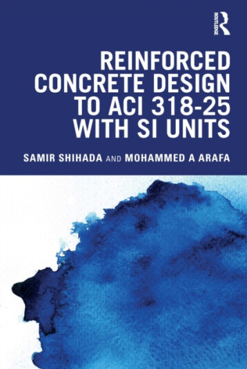 Reinforced Concrete Design to ACI 31825 with SI Units