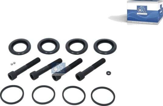 Reparasjonssett, bremsecaliper DT Spare Parts 7.96088