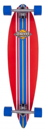 D Street Pintail Ocean Red DST-COM-2126