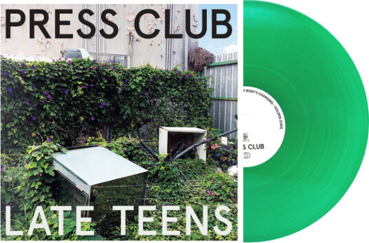 Late Teens