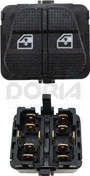 Bryter, vindusheis MEAT & DORIA 26132