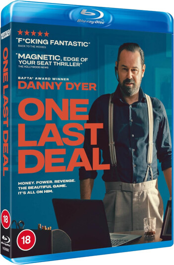 One Last Deal 2026 Bluray