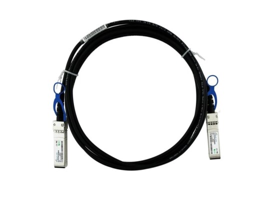 Blueoptics Cab-S-S-25G-1M-Bl 1 M Sfp28 Sfp28 Hankjønn/Hankjønn