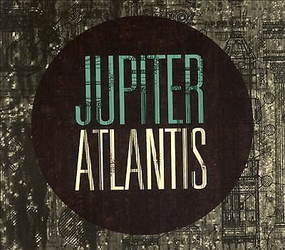 MediaTronixs Jupiter : Atlantis CD Pre-Owned