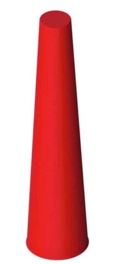 Ledlenser Signalhette til EX7/R/iL7/R EX oransje Ø42mm