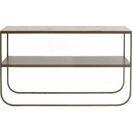 Asplund Tati Console 120 Sidebord Nougat / Jurakalkstein