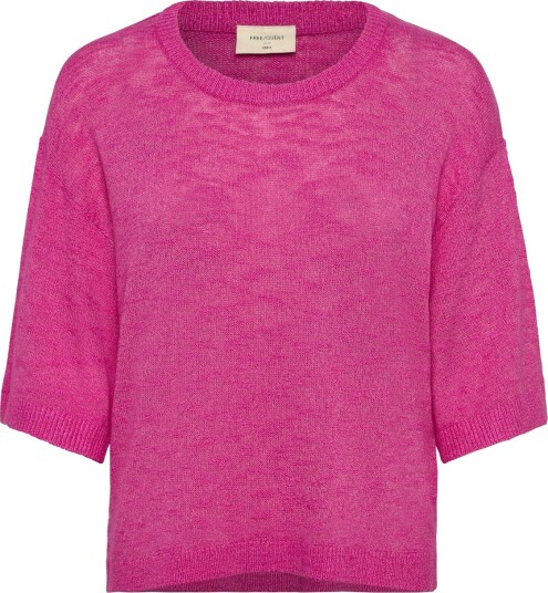 FREE/QUENT Fqvicki Pullover   Pink   S