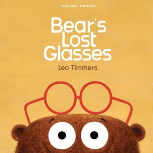 Bear's Lost Glasses Bear's Lost Glasses