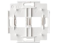 ABB Lexcom Datauttaksinnsats 2xRJ45 Hvit RAL9010 ABB Lexcom Datauttaksinnsats 2xRJ45 Hvit RAL9010