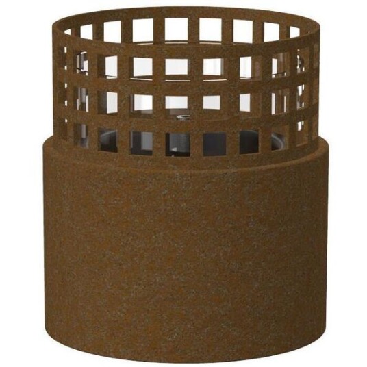 Tenderflame Signal Hill bordlykt 12 cm rust Tenderflame Signal Hill bordlykt 12 cm rust