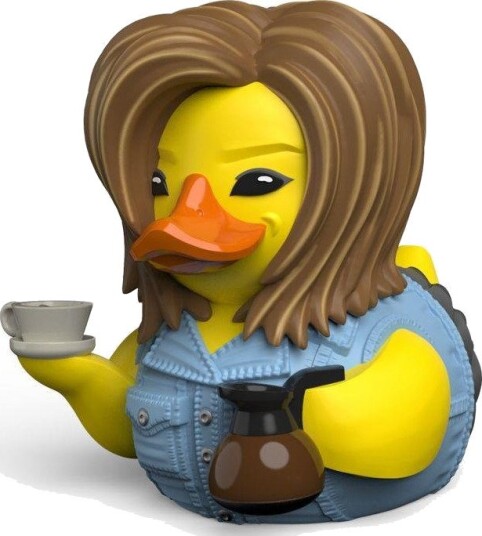 Numskull TUBBZ Friends Mini Badeand 5 Cm Rachel Green