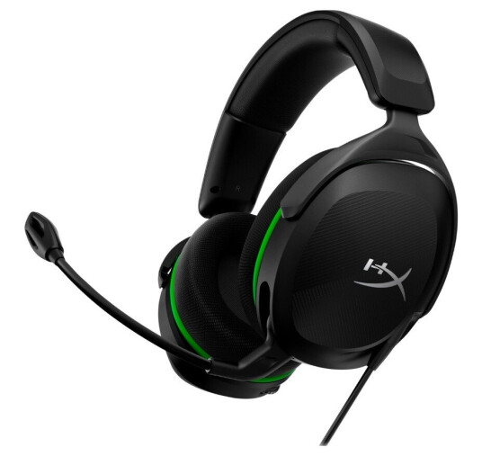 HYPERX CLOUDX STINGER 2 CORE FOR XBOX GAMINGHEADSET, SVART