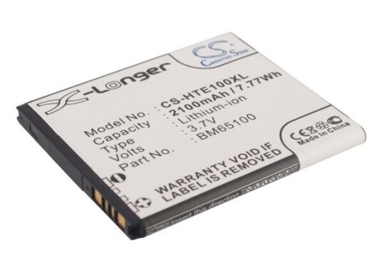 HTC Desire 709d batteri (2100 mAh 3.7 V)