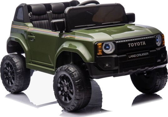 Toyota Land Cruiser Elbil Grønn