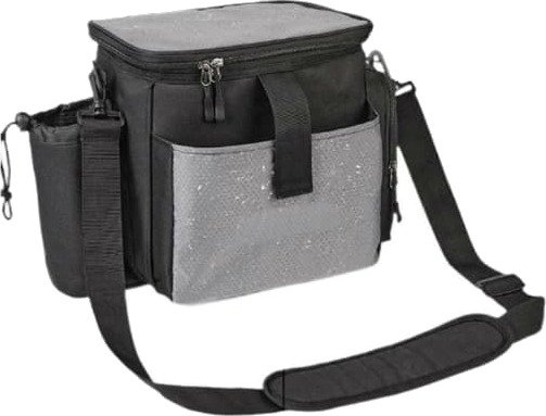 Discgolfbag Startbag 13+ disker med flaskeholder Discgolfbag Startbag 13+ disker med flaskeholder