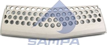 SAMPA 1810 0738 Radiatorgitter SAMPA 1810 0738 Radiatorgitter