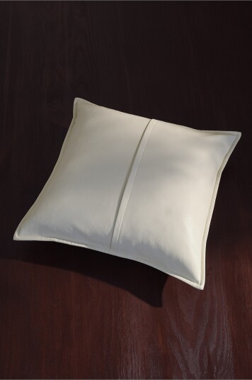 Jotex Putetrekk 50x50 Cm Naturvit SKINNY Kjøp Pynteputer & putetrekk hos Jotex