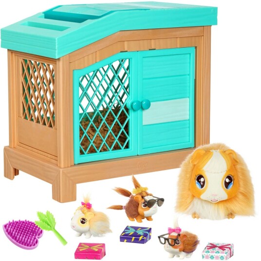 Little Live Pets Mama Surprise Lekesett Little Live Pets Mama Surprise Lekesett