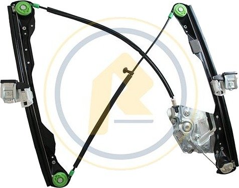Vindusheis AC Rolcar 01.2900