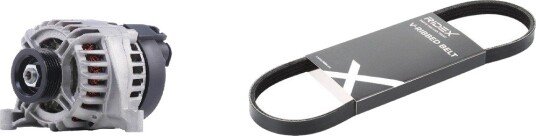 RIDEX 4G2961 Dynamo