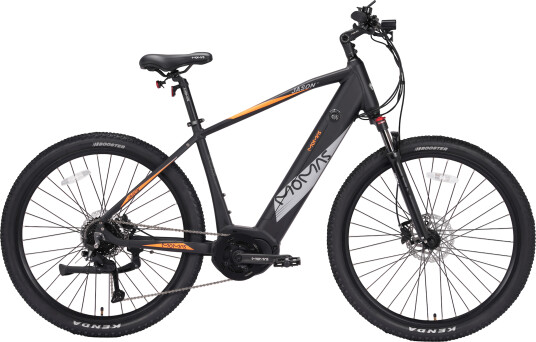 Momas Jason+ Svart XL Momas Jason+ Svart XL