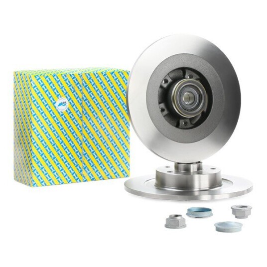 Bremseskive SNR KF155.90U Bremseskive SNR KF155.90U