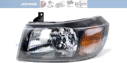 JOHNS 32 47 09-2 Frontlykter