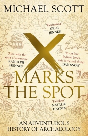 X Marks the Spot X Marks the Spot