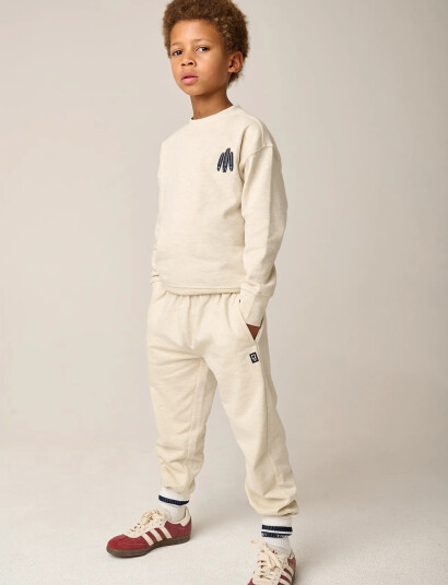 TUMBLE "N DRY Luigi Sweatpants Grey 98