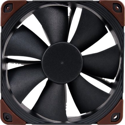 Noctua NF-F12 Industrial PPC 120mm Kabinettvifte