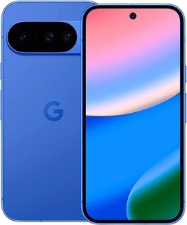 Google Pixel 10 5G 12GB/128GB OLED Mobiltelefon i Indigo Google Pixel 10 5G 12GB/128GB OLED Mobiltelefon i Indigo