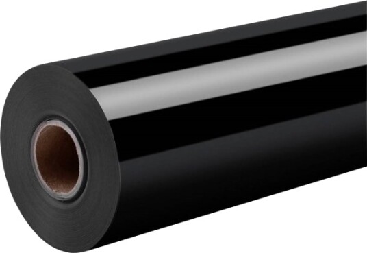 Loklik Europe Loklik Mat Kutte /Plotterfolie – Glanssvart – 33 X 150 Cm Kz Znh 0001 2Usl