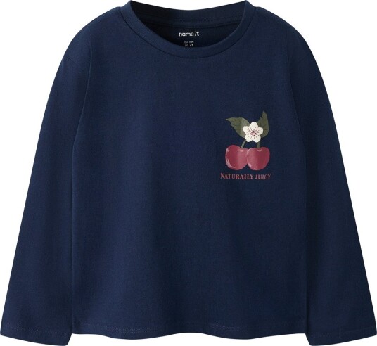 Name It Genser NMFONYXIA Navy Blazer Name It 2 år (92) Genser Armygrønn Bordeaux Hvit Marineblå