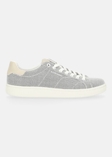 Björn Borg Deuce (T305) Mel Knt 124 M Lgry 41 Sneakers