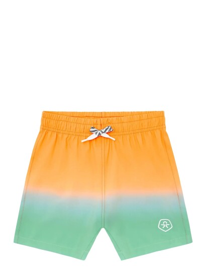 Color Kids Swim Shorts Aop & Magic Multi/patterned 116 Color Kids Swim Shorts Aop & Magic Multi/patterned 116
