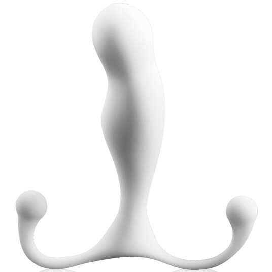 Aneros Trident Maximus Prostatastimulator - Hvit
