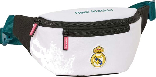 Real Madrid Midjeveske Hvit/Grønn