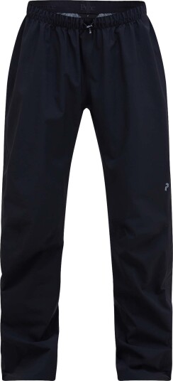 Peak Performance Women's Trail Hipe Shell Pants Black L