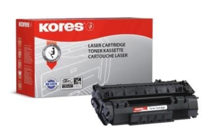 Kores G1207rb 3000 Sider Sort 1 Stykker